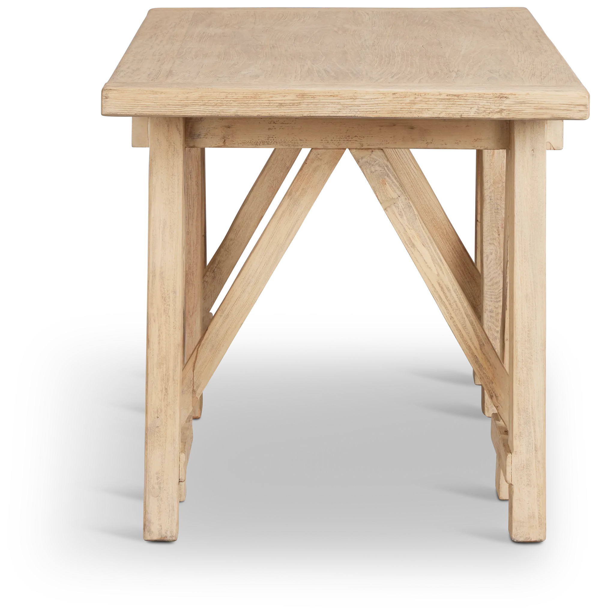 Jemma Light Tone Desk