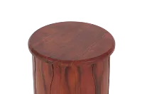 Aura Mid Tone Accent Table