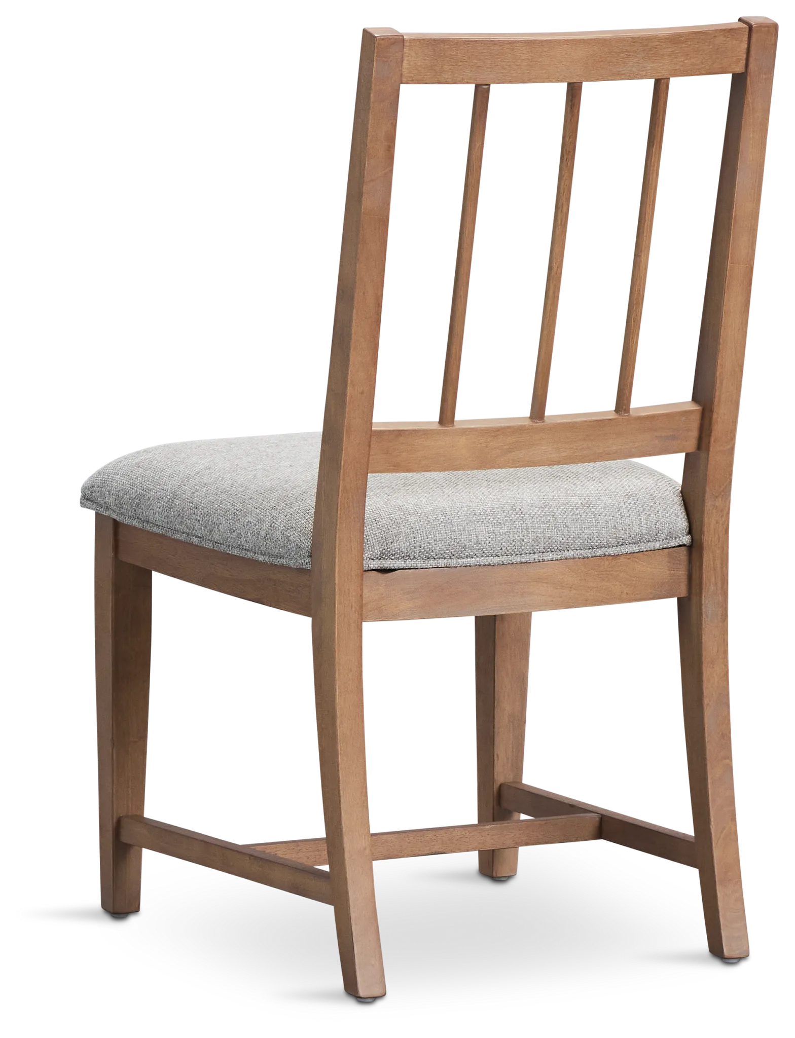 Provo Gray Upholstered Side Chair