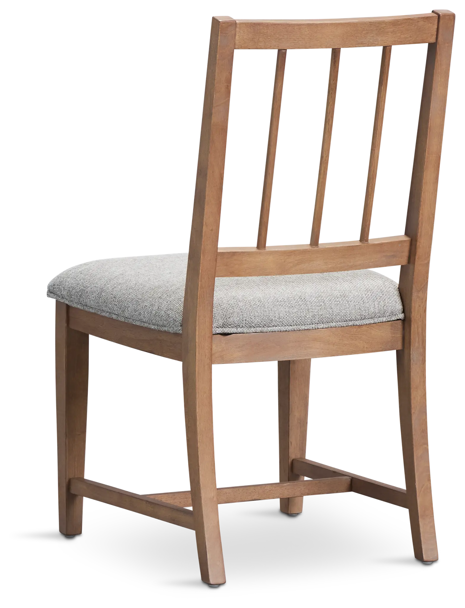 Provo Gray Upholstered Side Chair Provo Gray Upholstered Side Chair