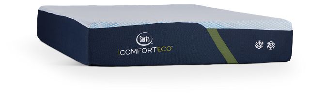 Serta Icomfort Eco F15gl 13.25" Firm Mattress