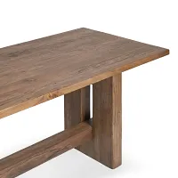 Bears Dark Tone High Dining Table