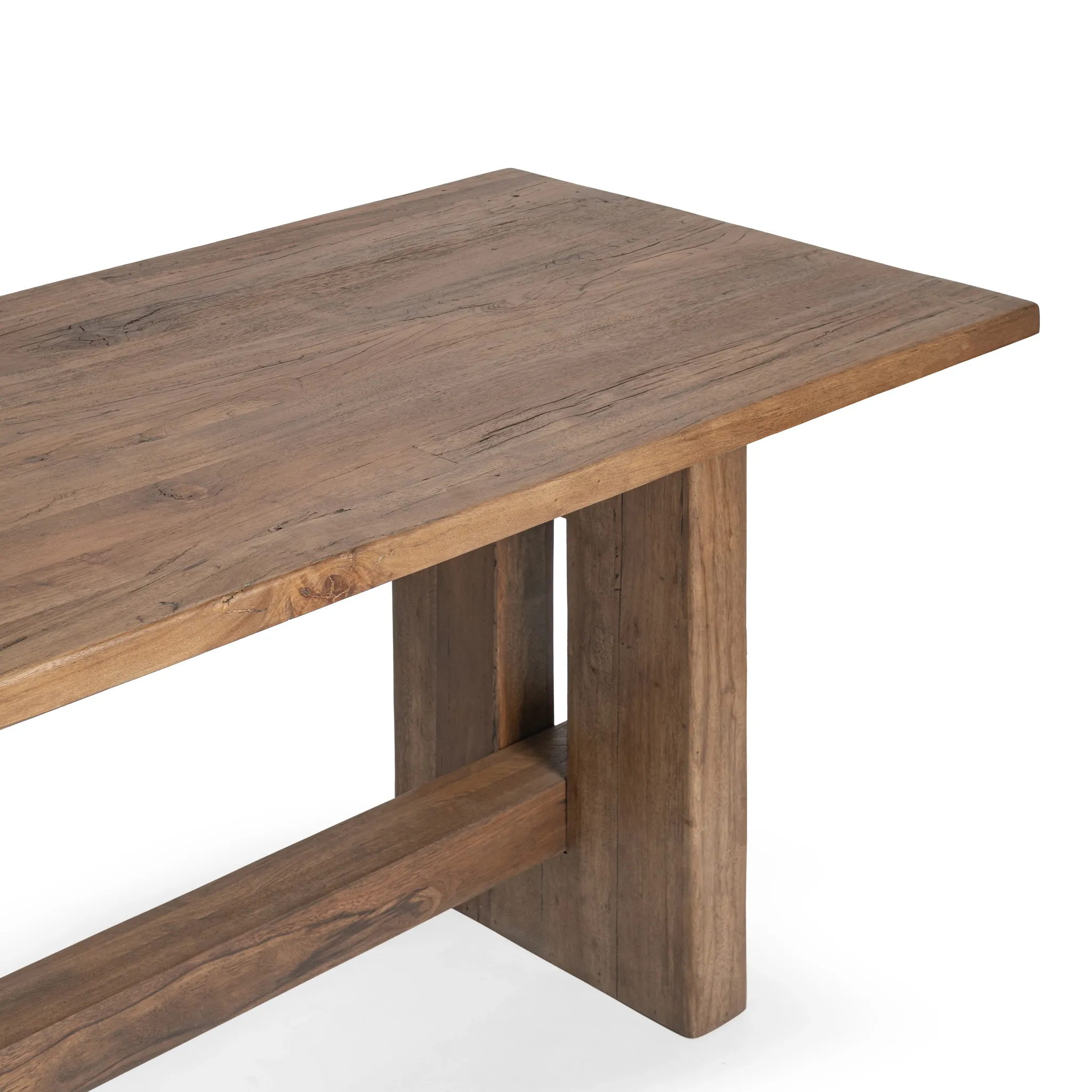 Bears Dark Tone High Dining Table