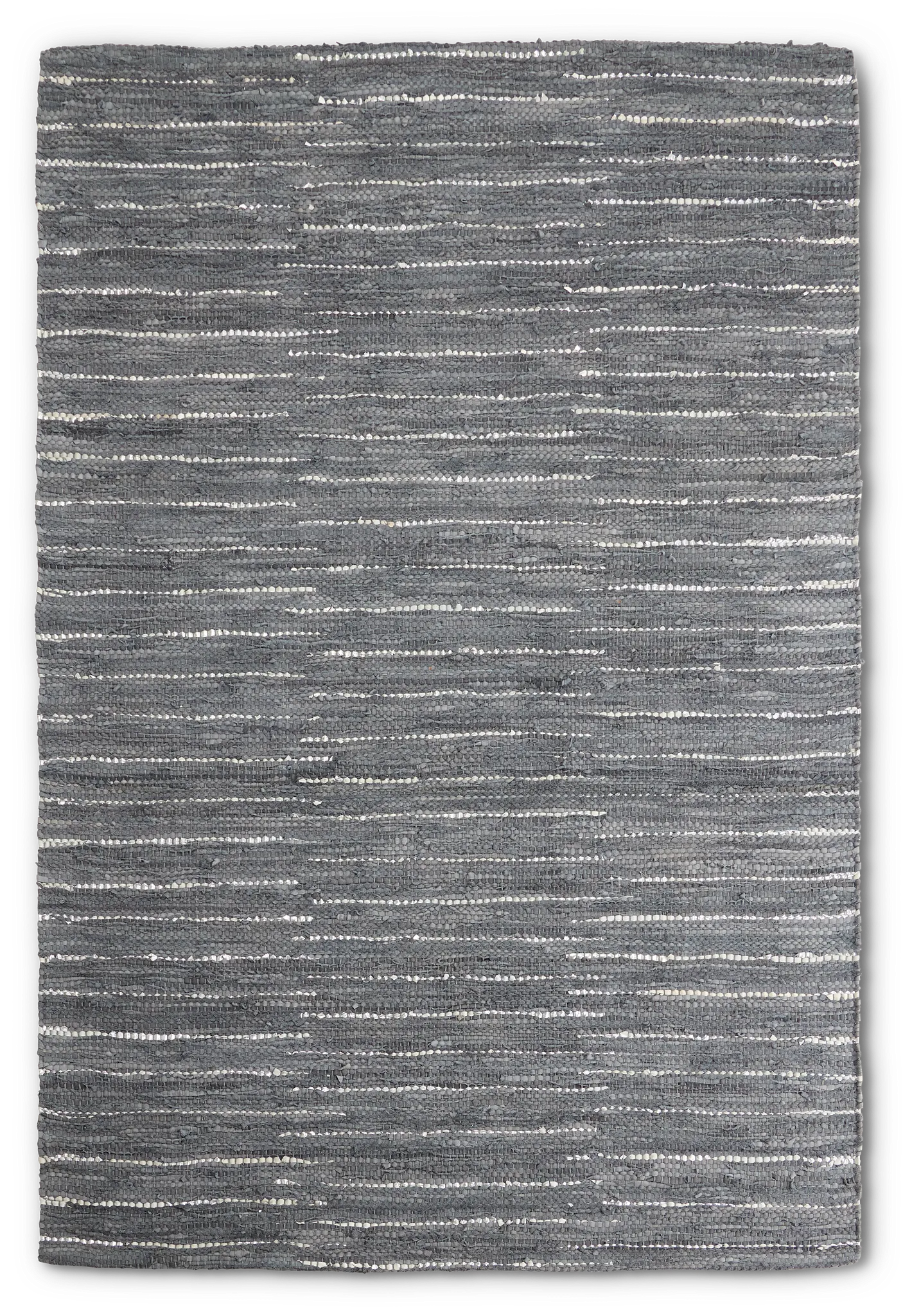 Dellow Dark Blue 8x10 Area Rug