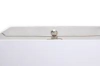 Circle Metal Table Lamp