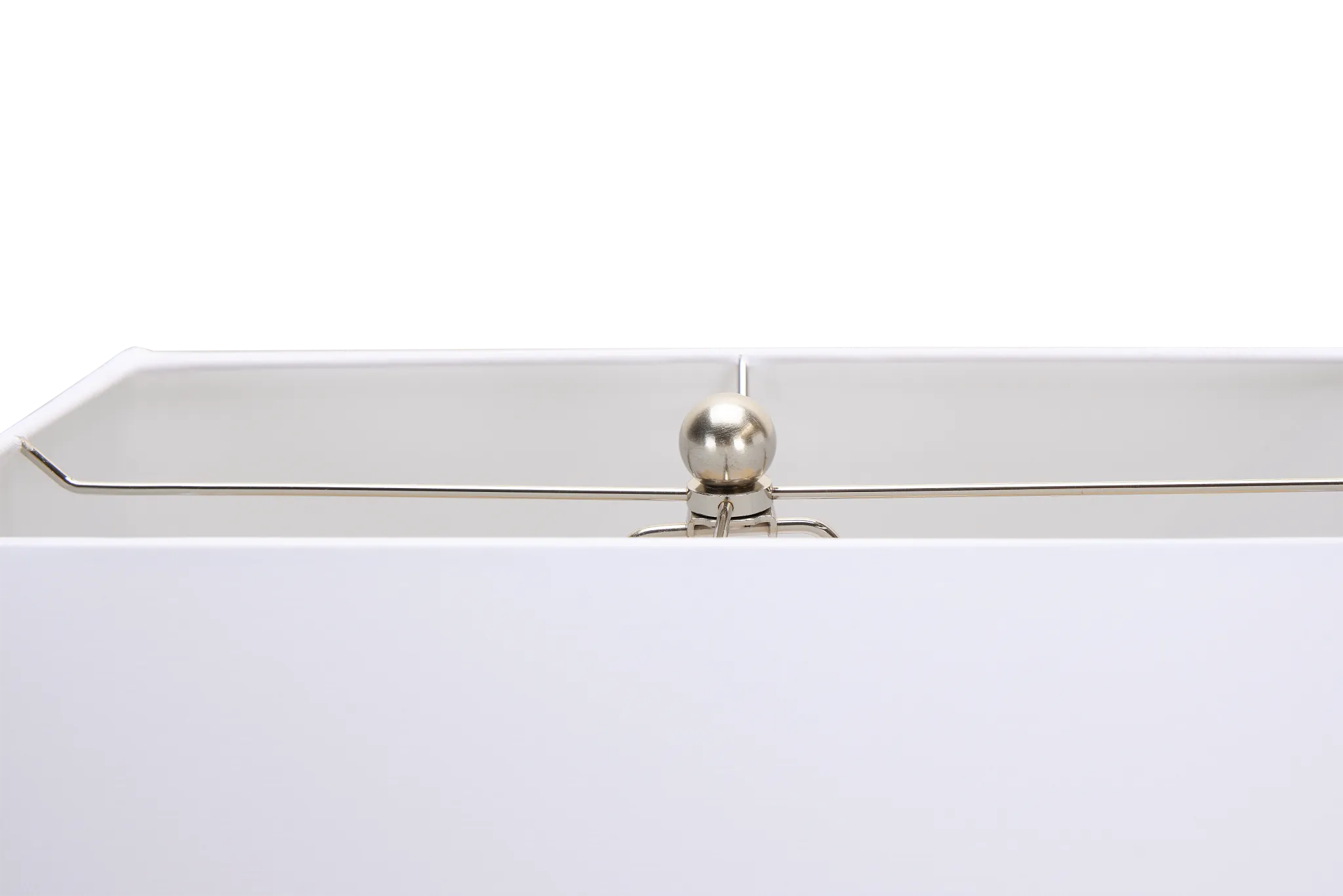 Circle Metal Table Lamp