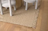Tima Beige 8x10 Area Rug