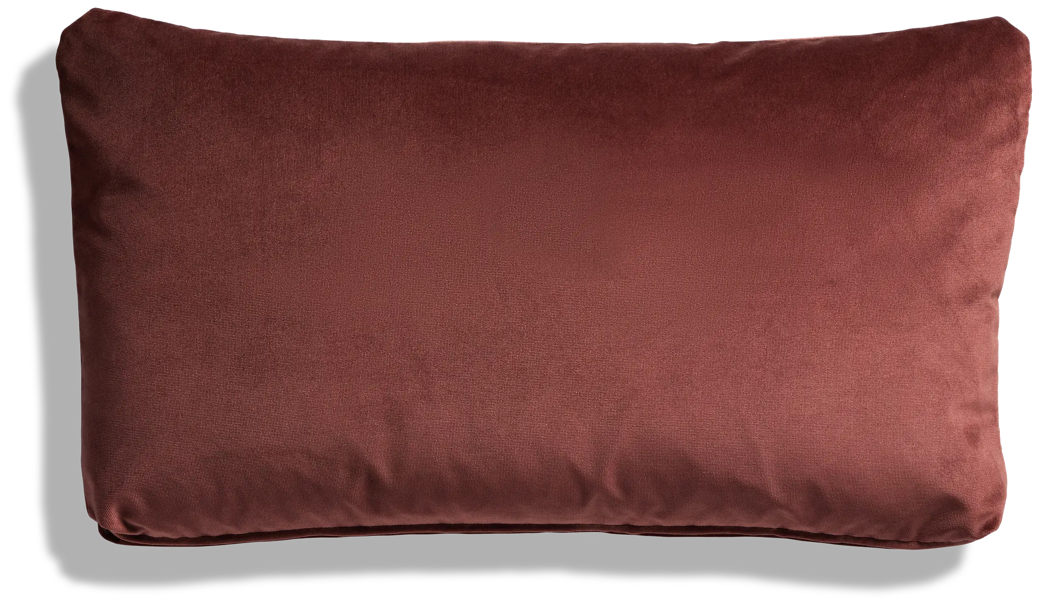 Lauran Orange Lumbar Accent Pillow Lauran Orange Lumbar Accent Pillow