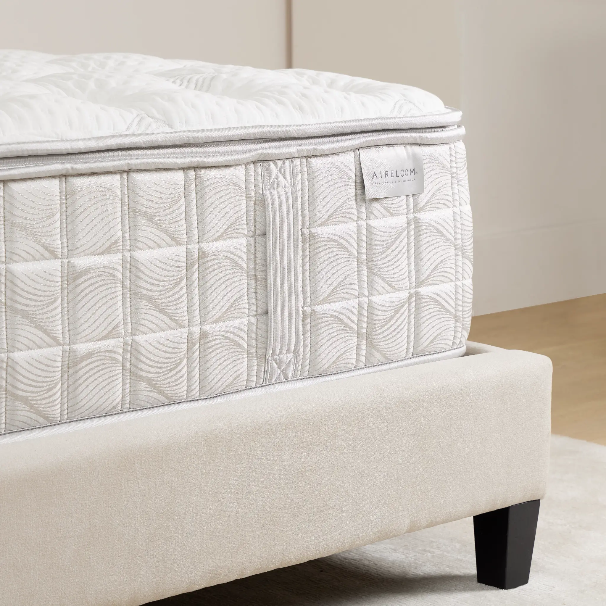 Aireloom Timeless Odyssey Luxetop M2 15.5" Plush Mattress Aireloom Timeless Odyssey Luxetop M2 15.5" Plush Mattress