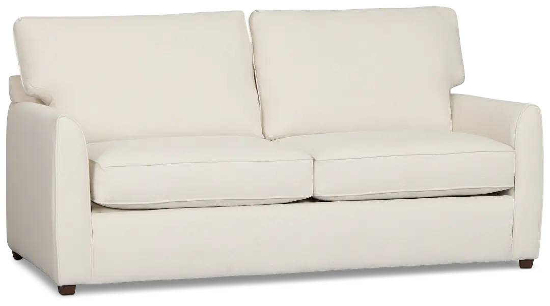 Tate Light Beige Small Cooling Memory Foam Sleeper Tate Light Beige Small Cooling Memory Foam Sleeper