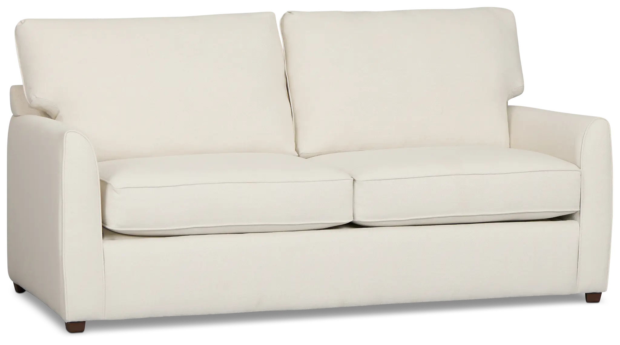 Tate Light Beige Small Cooling Memory Foam Sleeper Tate Light Beige Small Cooling Memory Foam Sleeper