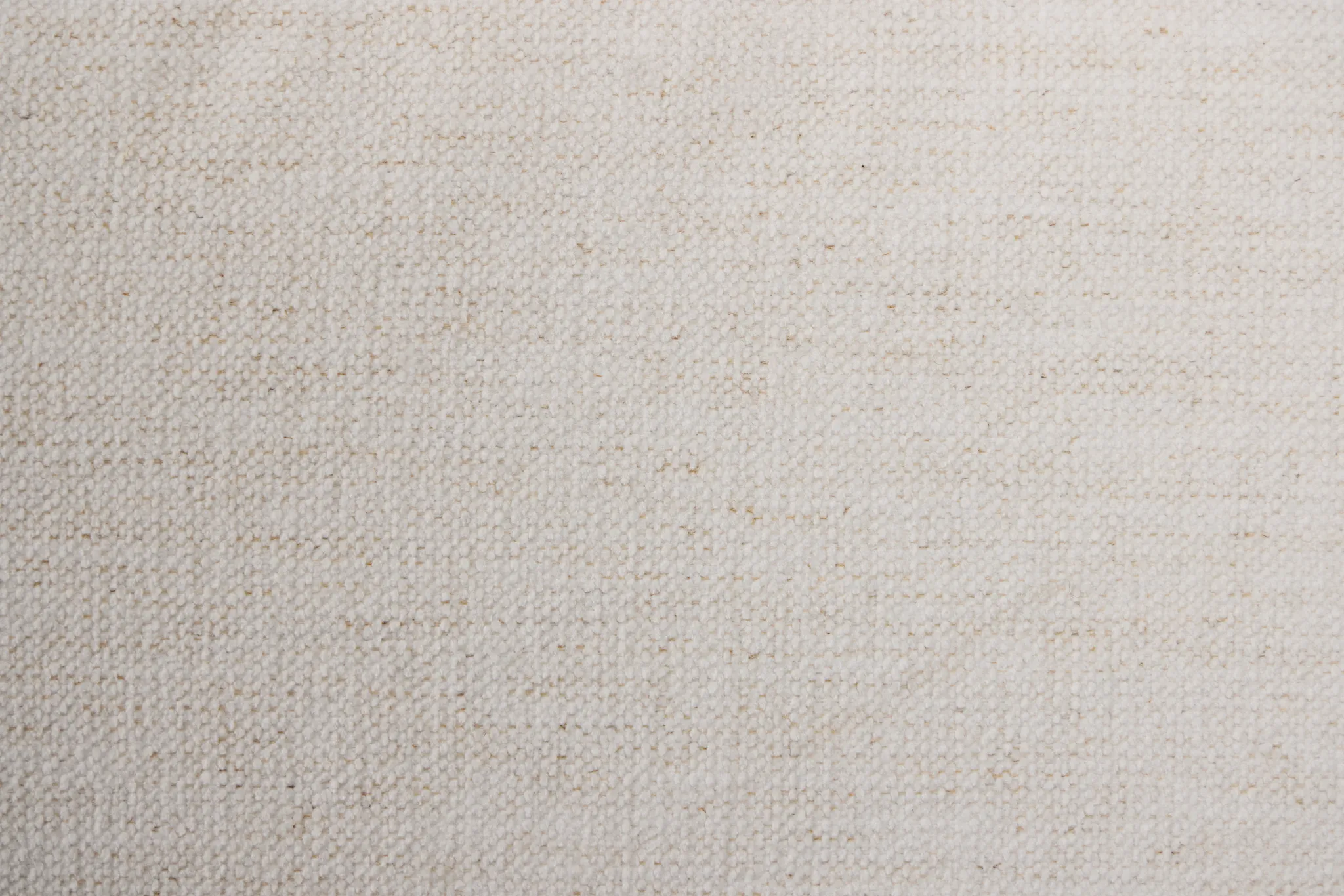 Serena White Fabric 5-piece Modular Sectional