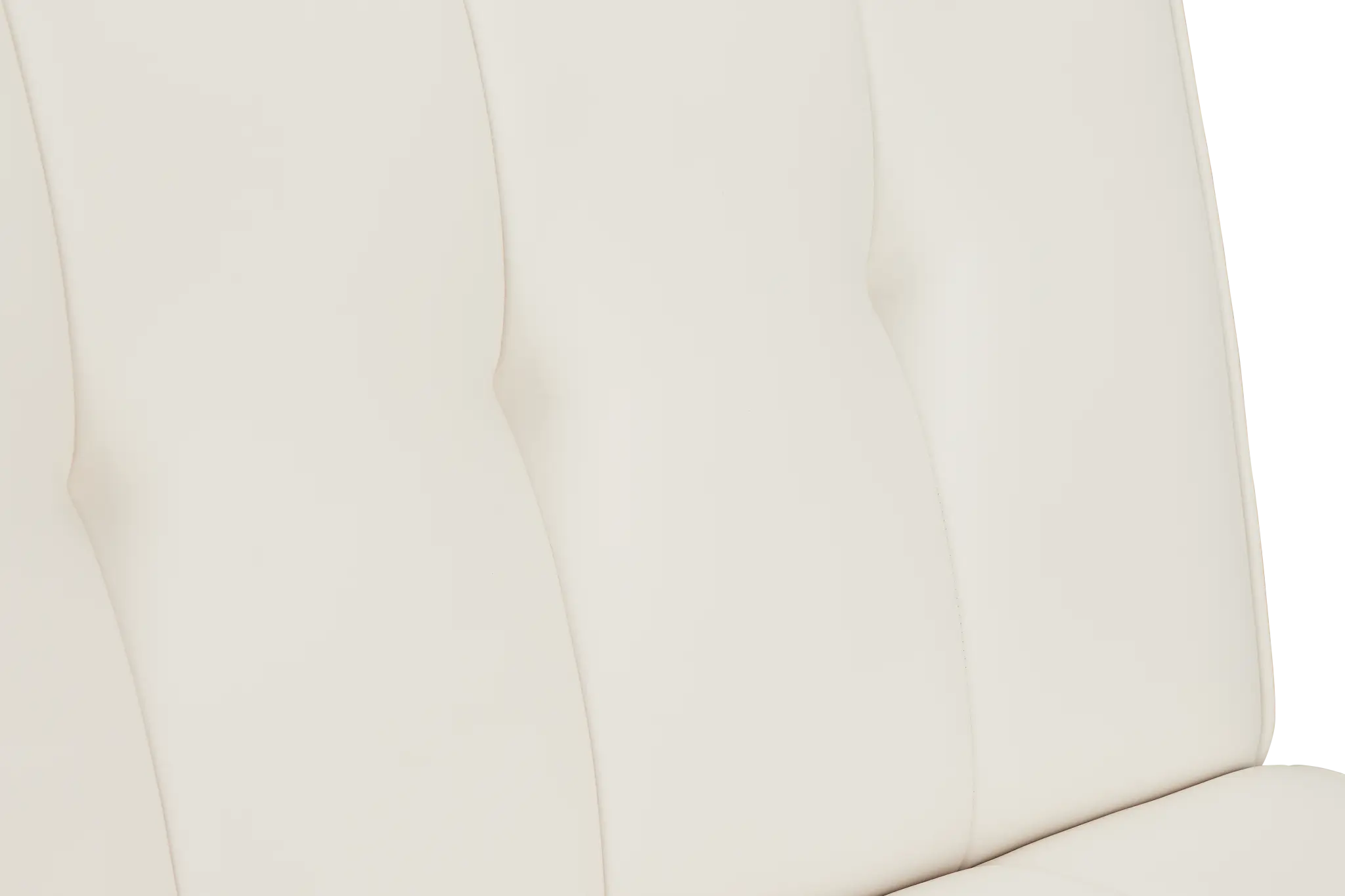 Clay White Micro Sofa Futon Clay White Micro Sofa Futon