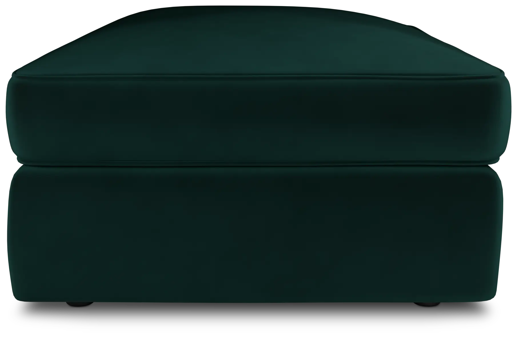 Siesta Joya Green Fabric Ottoman Siesta Joya Green Fabric Ottoman