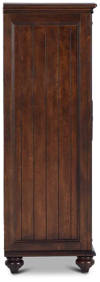 Savannah Dark Tone Drawer Chest