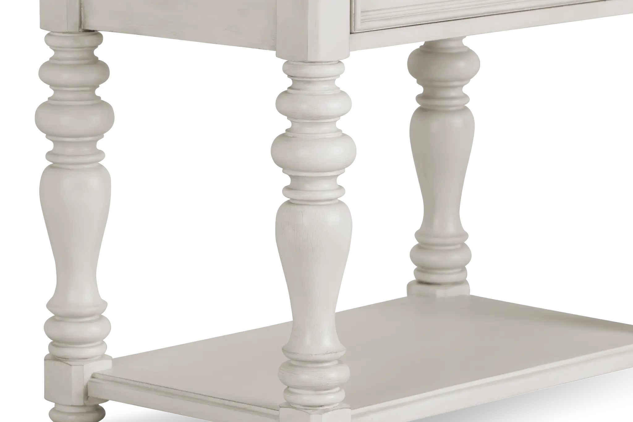 Savannah Ivory 1-drawer Nightstand Savannah Ivory 1-drawer Nightstand