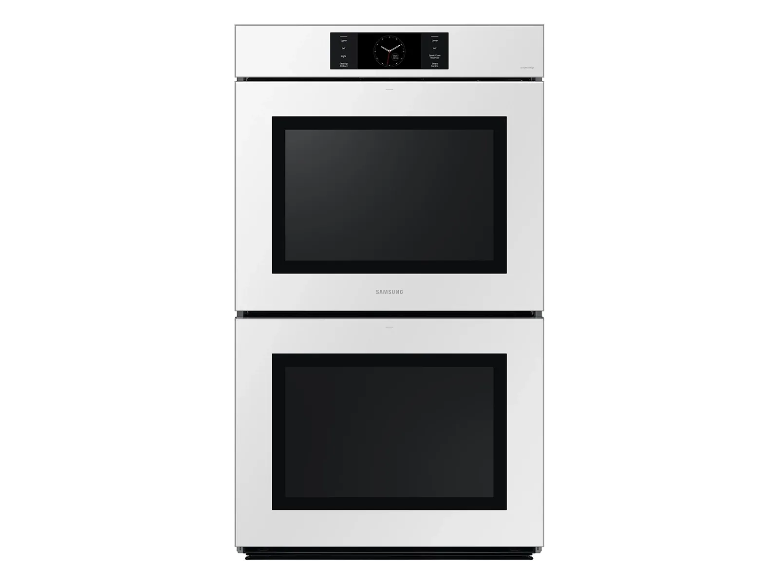 Samsung Bespoke Series White 30" Electric Oven