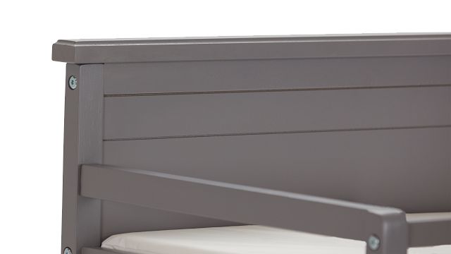 Parker Gray Changing Table