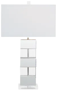 Eliza Crystal Table Lamp