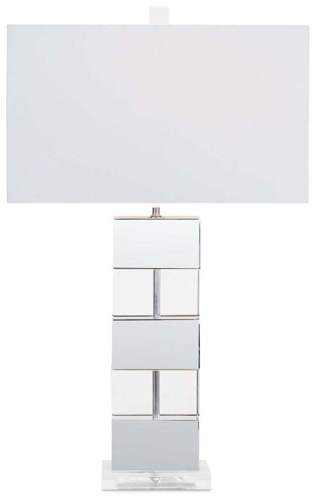 Eliza Crystal Table Lamp