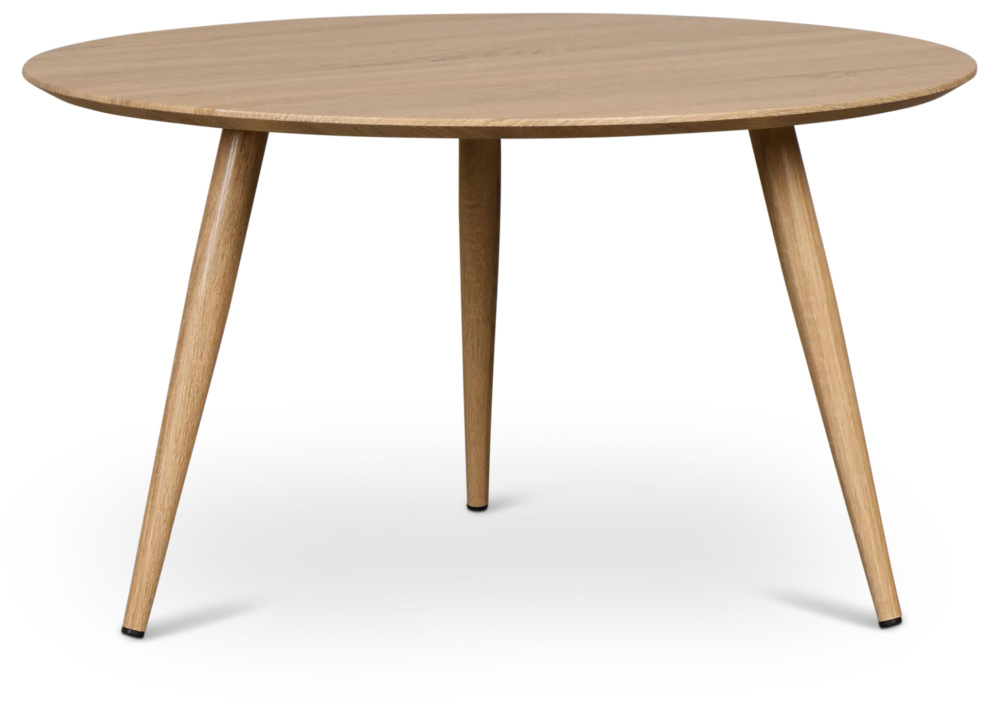 Avon Light Tone Round Coffee Table Avon Light Tone Round Coffee Table