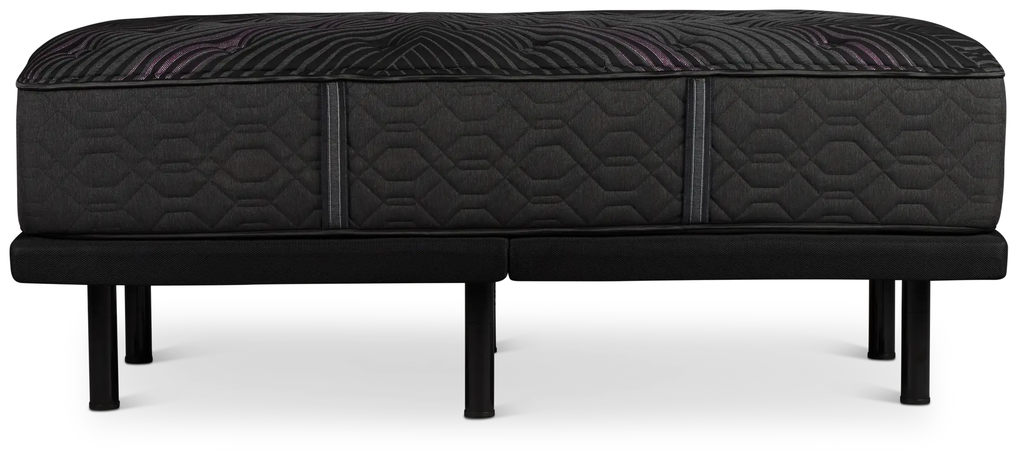 Beautyrest Black Series Two Plush Tight Top Deluxe Adjustable Mattress Set Beautyrest Black Series Two Plush Tight Top Deluxe Adjustable Mattress Set