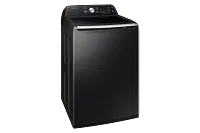 Samsung 3505 Series Black Top Load Washer