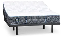 Perfect Sleeper Calming Nights Firm Baselogic Platinum Adjustable Base Mattress Set