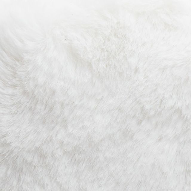 Kaycee White 18" Accent Pillow (1)