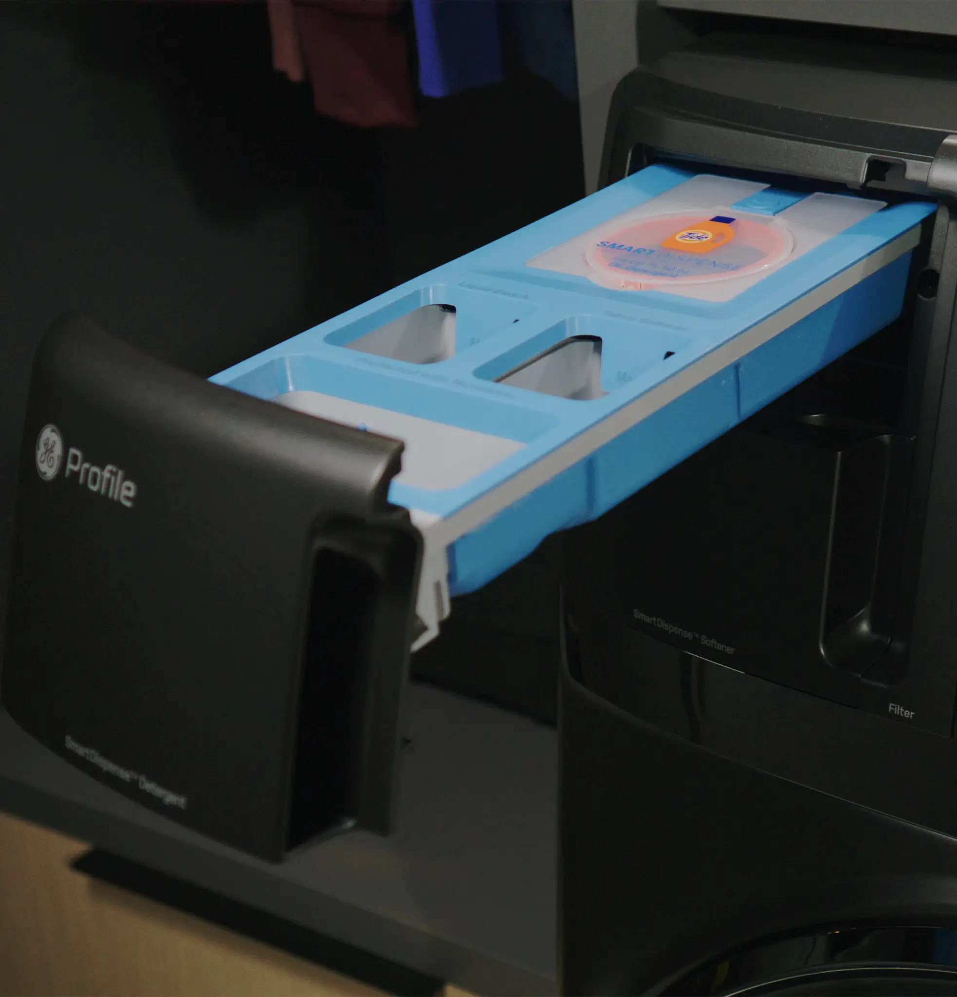 Ge Profile 97 Series Green Electric Washer/dryer Combo Ge Profile 97 Series Green Electric Washer/dryer Combo