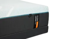 Tempur-pedic Tempur-proadapt Firm Low-profile Mattress Set