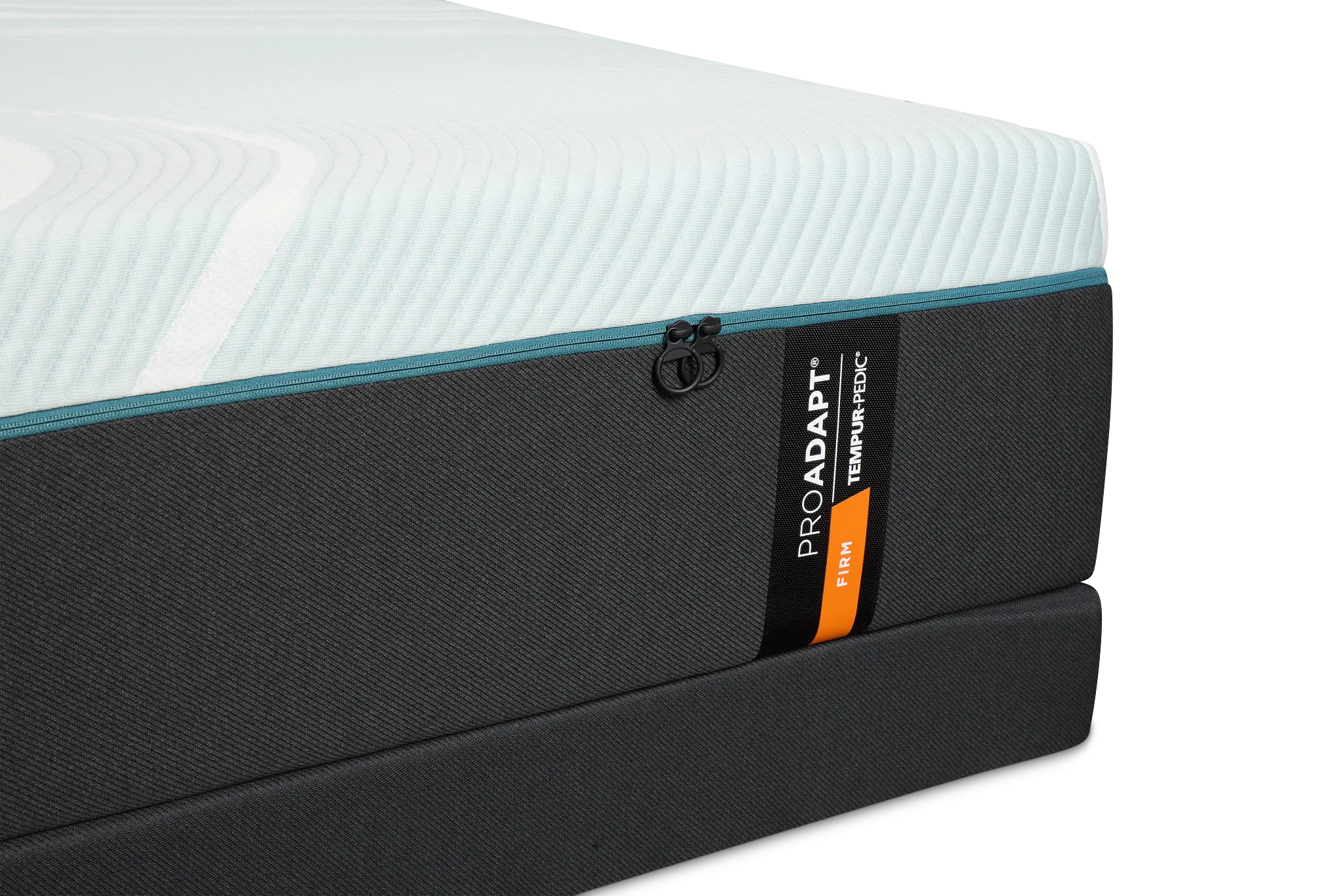 Tempur-pedic Tempur-proadapt Firm Low-profile Mattress Set