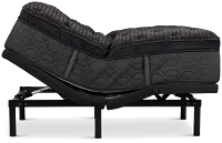 Beautyrest Black Series Four Summit Plush Deluxe Adjustable Mattress Set