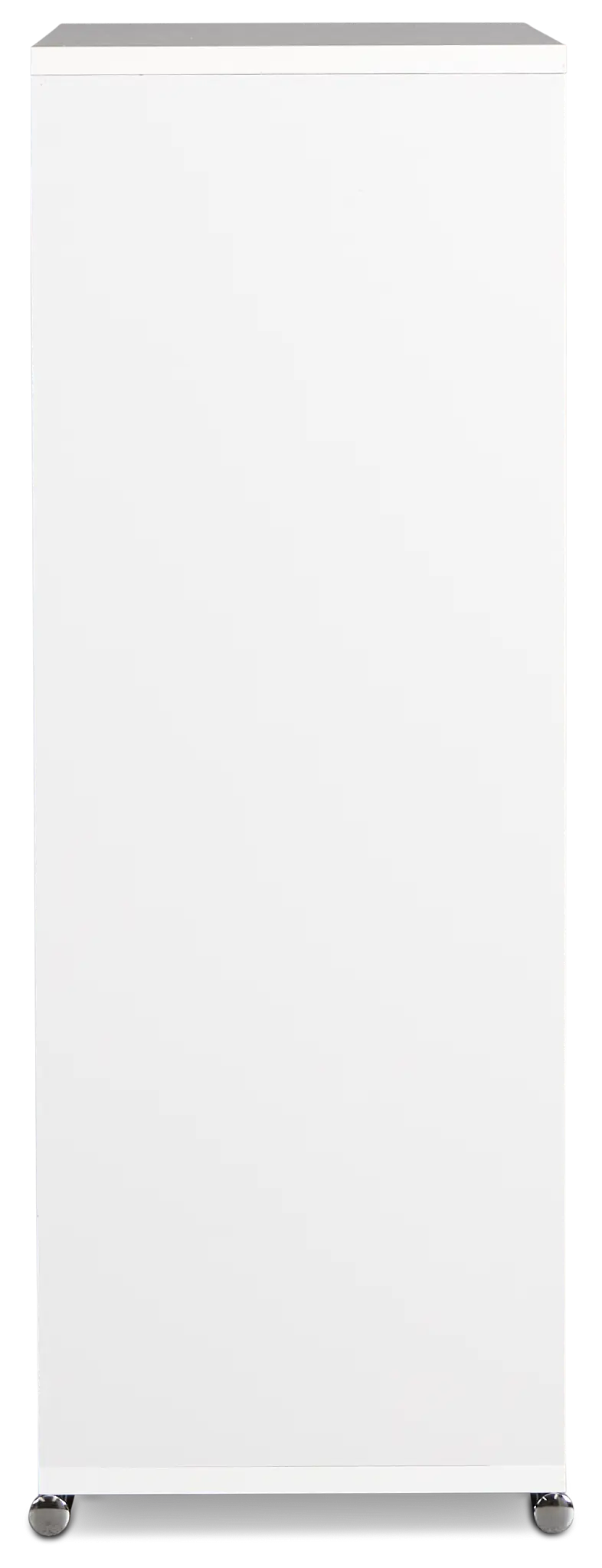 Davie White Drawer Chest Davie White Drawer Chest