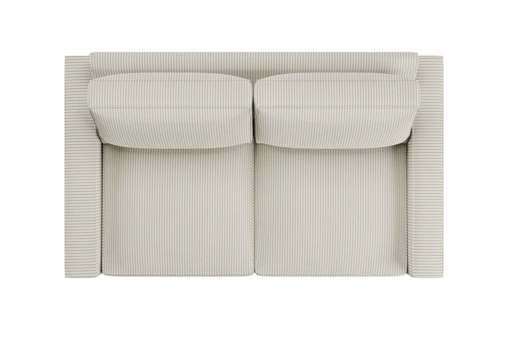 Edgewater Lucy Light Beige Loveseat
