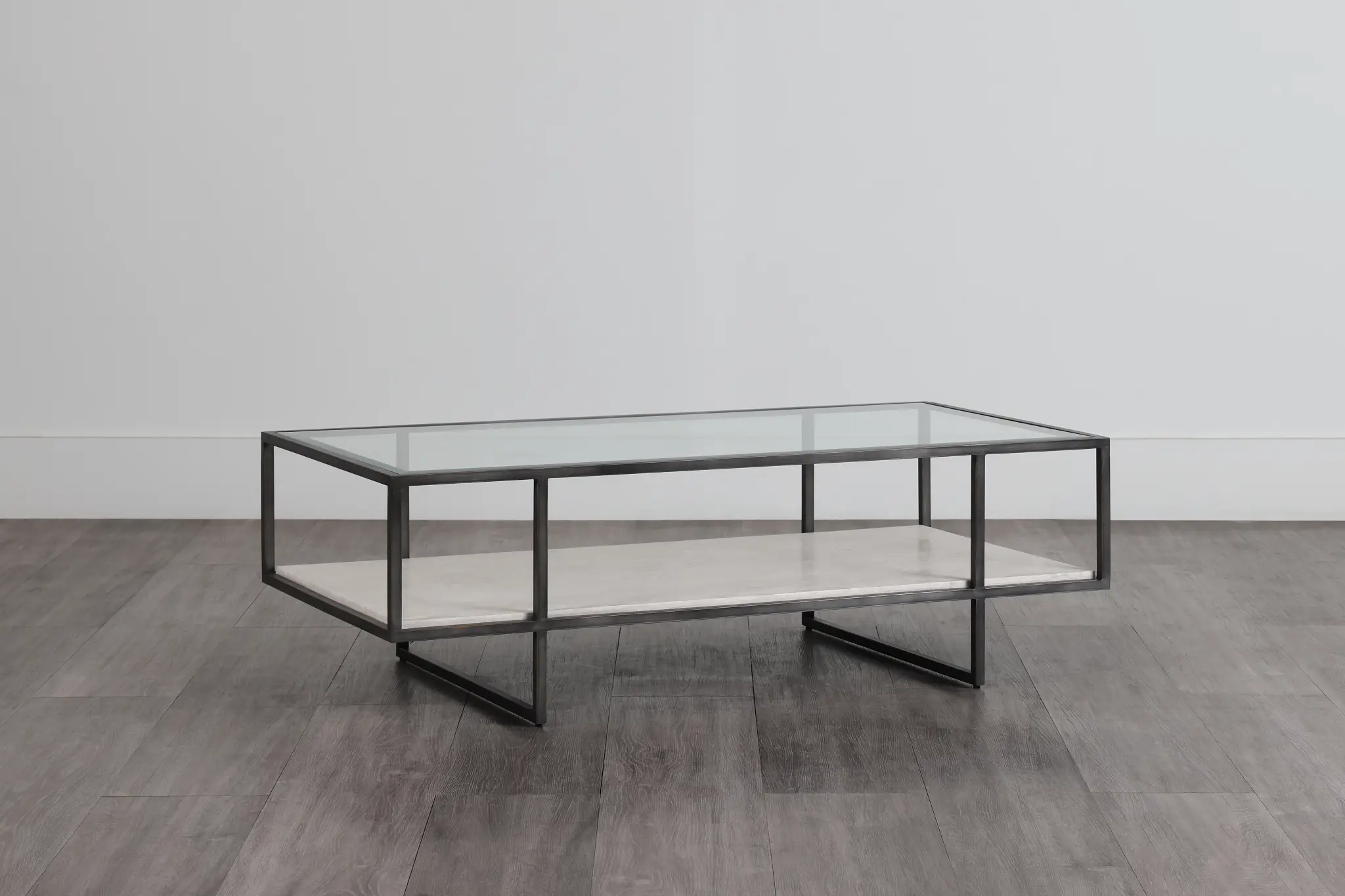 Harlow Glass Coffee Table Harlow Glass Coffee Table