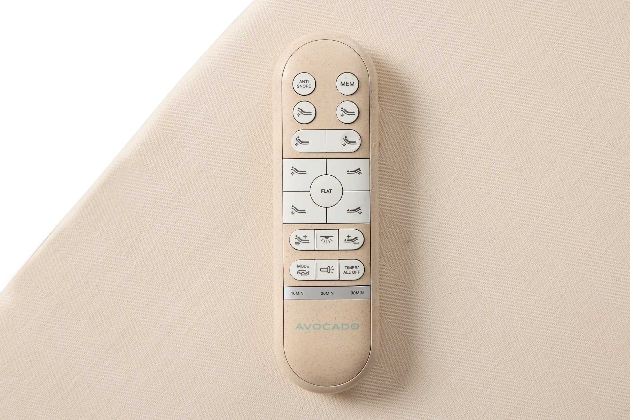 Avocado Eco Plus Adjustable Base