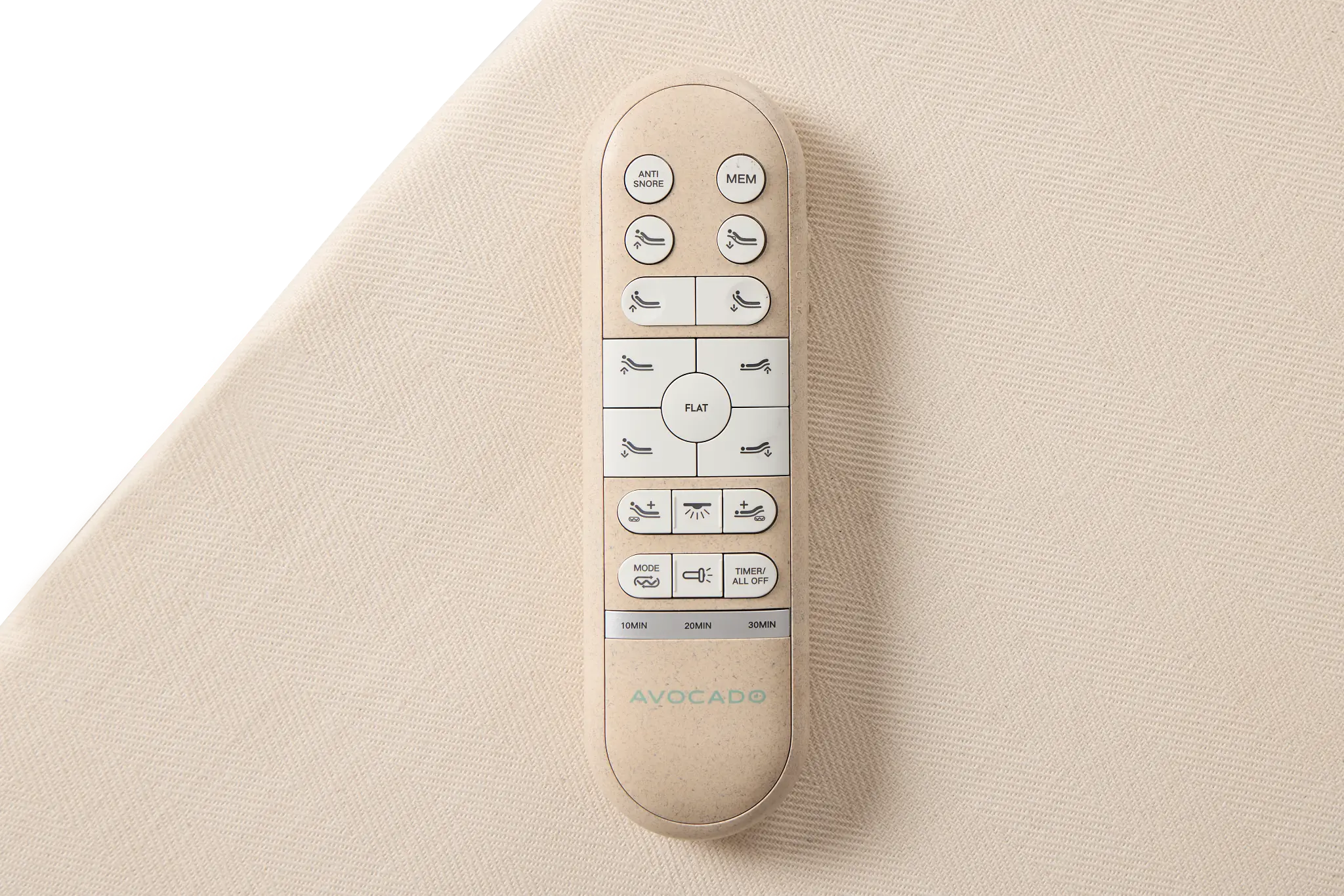 Avocado Eco Plus Adjustable Base Avocado Eco Plus Adjustable Base