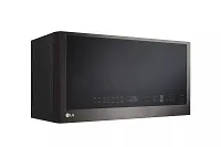Lg 2033 Series Black Over-the-range Microwave