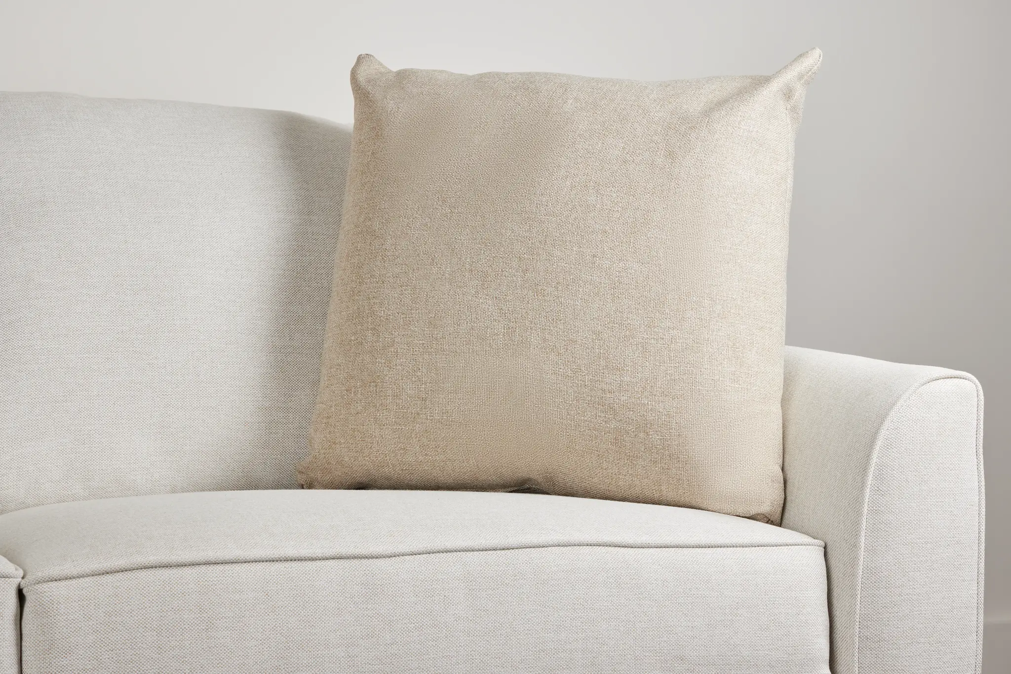 Harper Khaki 24" Accent Pillow Harper Khaki 24" Accent Pillow