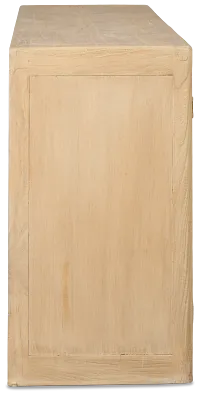 Lipp Light Tone 4 Door Cabinet