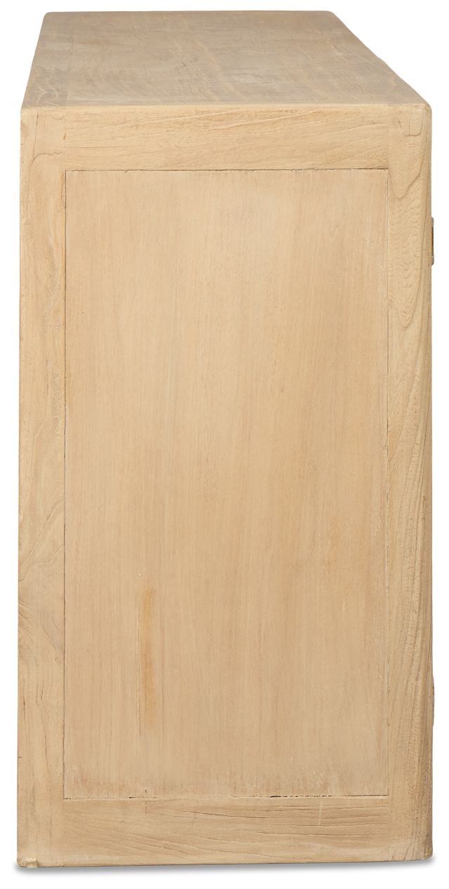 Lipp Light Tone 4 Door Cabinet
