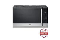 Lg 2125 Series Stainless Steel Over-the-range Microwave