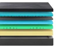 Zinus Endura 3.0 14" Plush Memory Foam Mattress