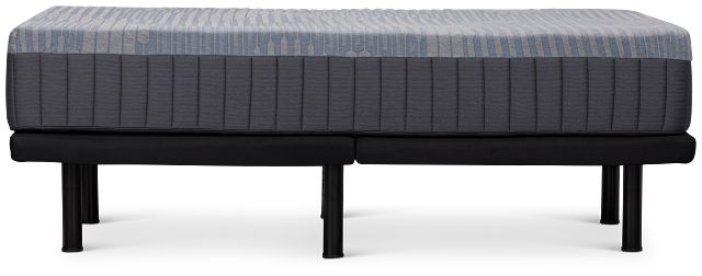 Kevin Charles By Sealy Hybrid Medium Elite Adjustable Mattress Set