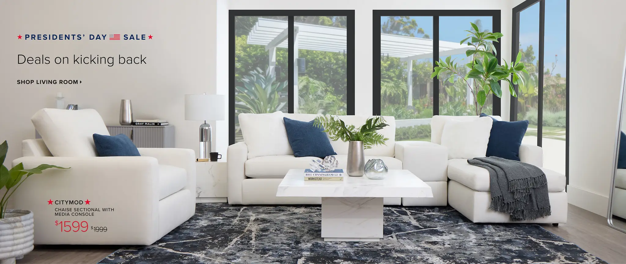 Shop Living Room Sale
