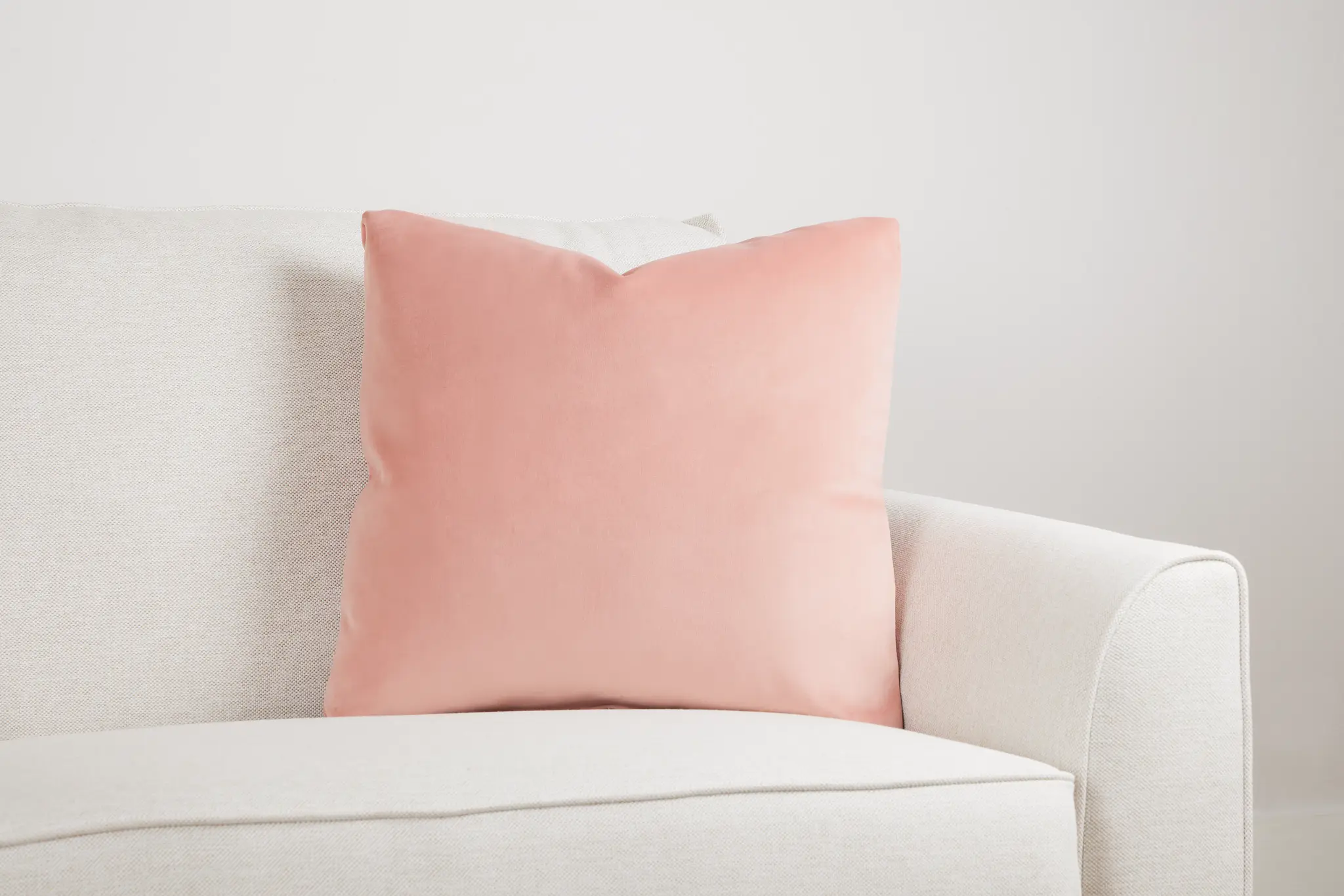 Reign Light Pink 20" Accent Pillow Reign Light Pink 20" Accent Pillow