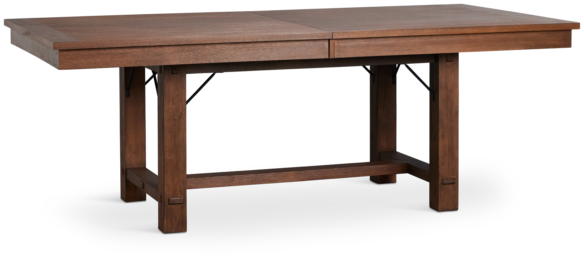 Park City Dark Tone Rectangular Table
