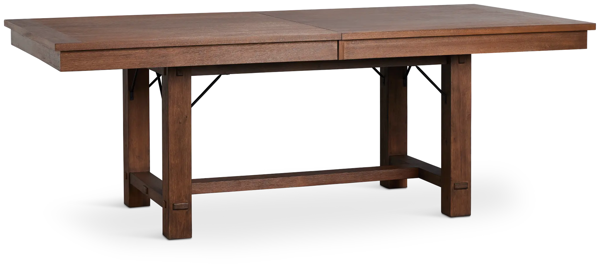 Park City Dark Tone Rectangular Table Park City Dark Tone Rectangular Table