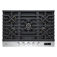 Sks 3054 Series Stainless Steel 30" Gas Cook Top